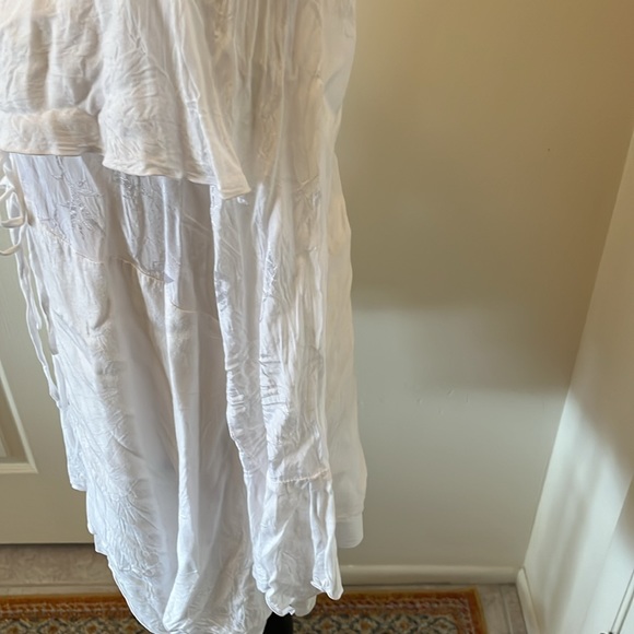 Lotus Traders White Top One Size - Picture 5 of 8